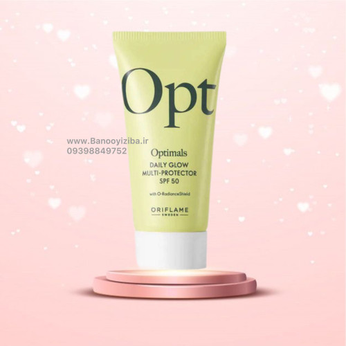ضدآفتاب اپتیمالز اوریفلیم